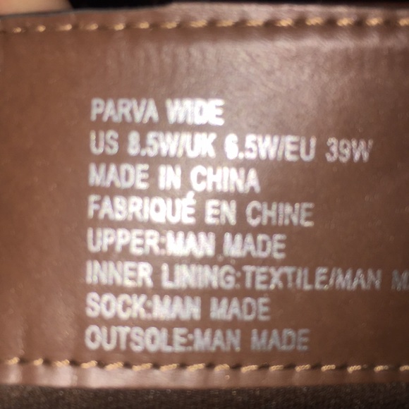 Medium brown dress boots - Picture 4 of 4